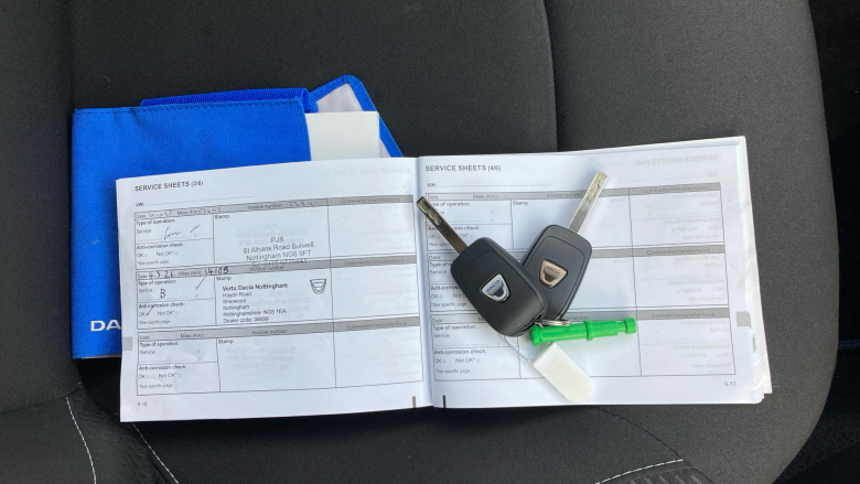 Dacia Sandero 0.9 TCe Essential 5dr Petrol Hatchback